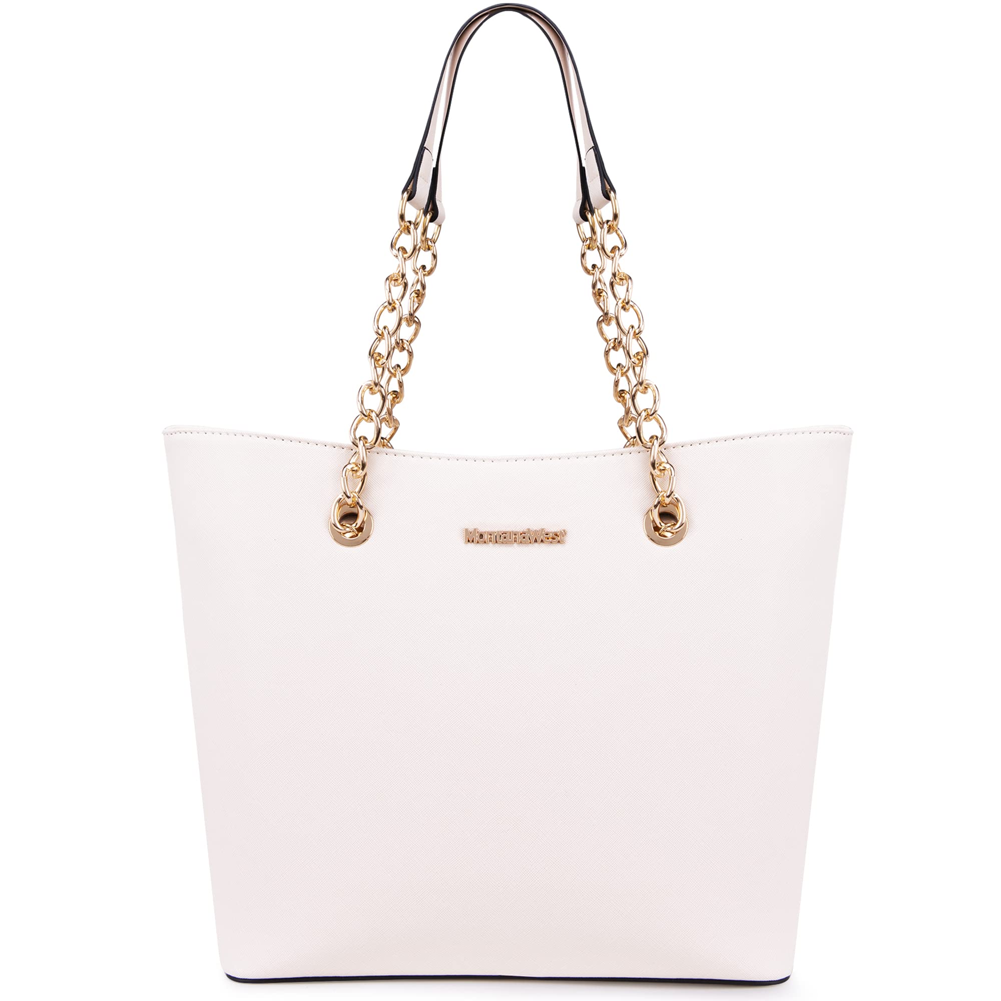 Montana Chic: Women's Chain-Handle Tote