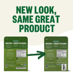 ElderZen Organic Tea - Caffeine-Free Eco Bags -  by Handbags Specialist Headquarter | Available at Handbags Specialist Headquarter