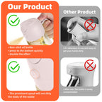 SprayMaster Duo: 16oz Olive Oil Dispenser - Black -  by Handbags Specialist Headquarter | Available at Handbags Specialist Headquarter