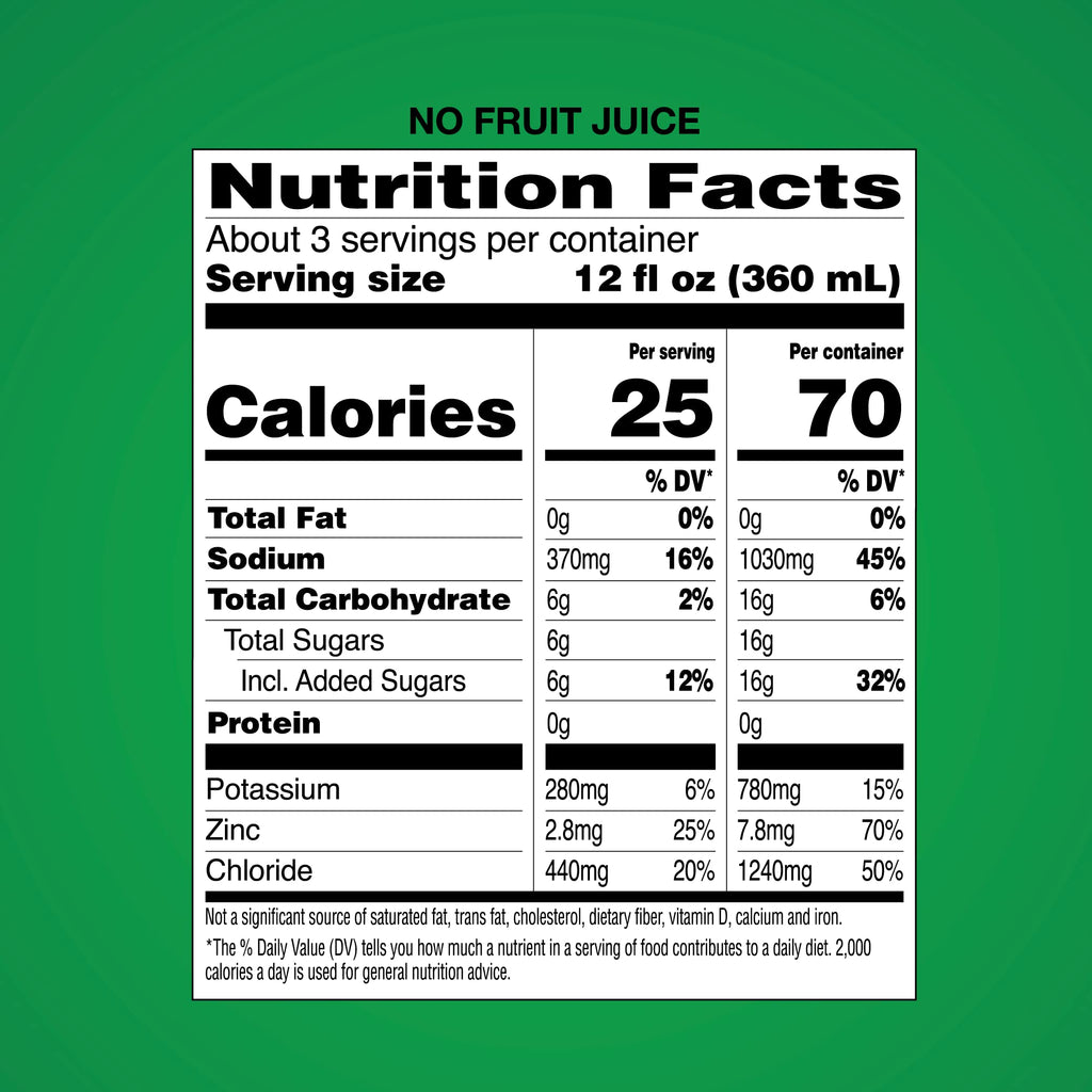 Electrolyte Hydration Solution - Unflavored 33.8 oz - Health Care by Handbags Specialist Headquarter | Available at Handbags Specialist Headquarter