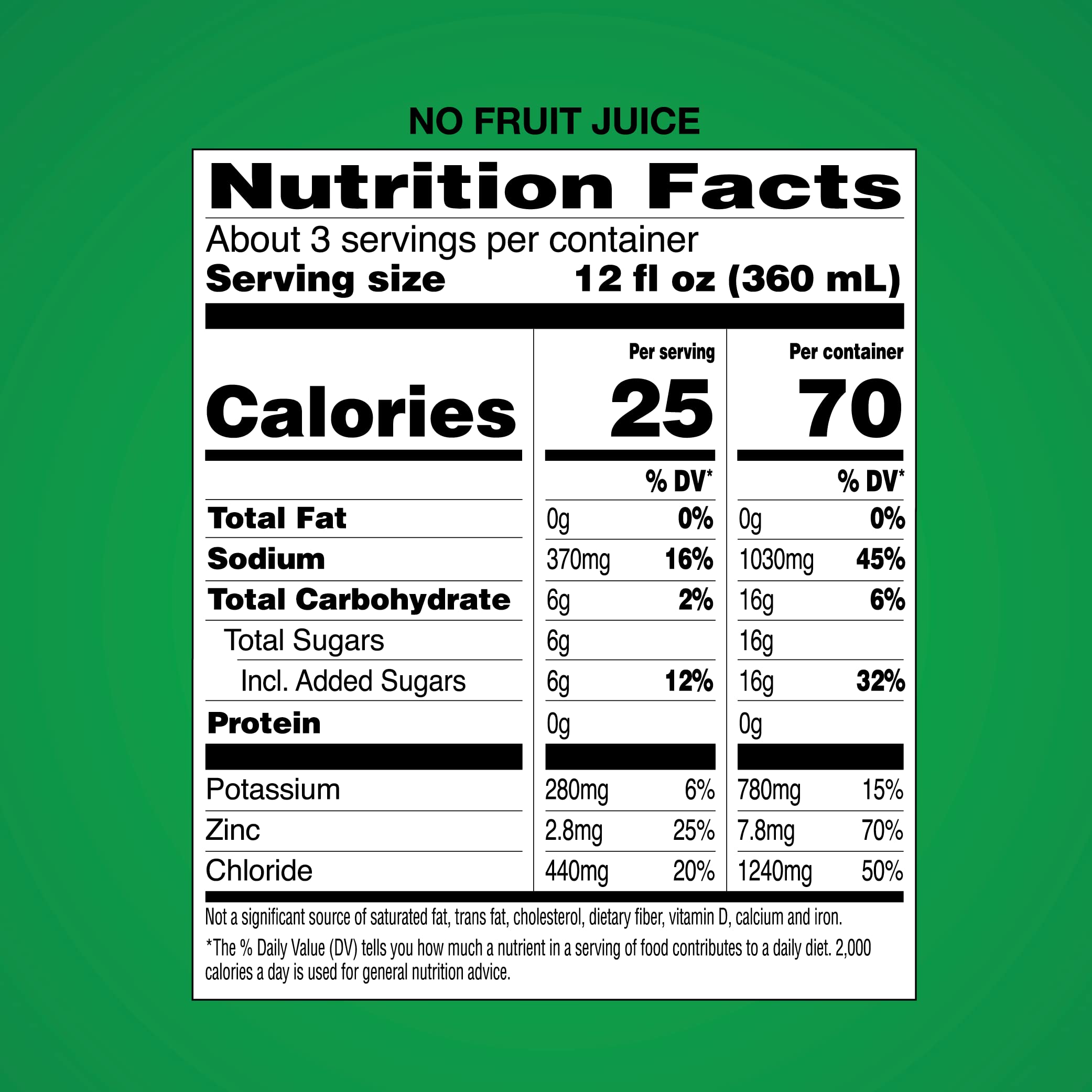 Electrolyte Hydration Solution - Unflavored 33.8 oz - Health Care by Handbags Specialist Headquarter | Available at Handbags Specialist Headquarter