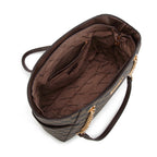 Montana Chic: Women's Chain-Handle Tote