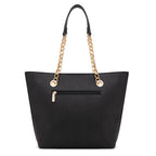 Montana Chic: Women's Chain-Handle Tote