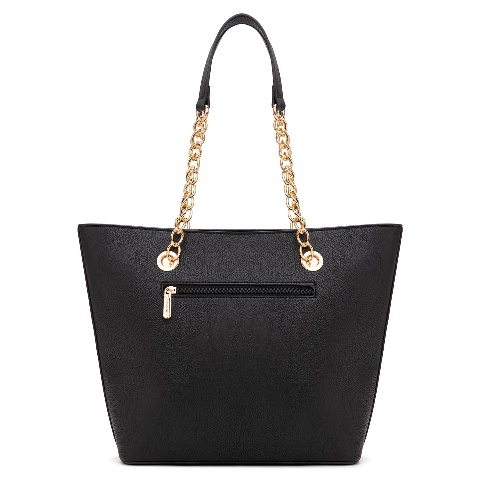 Montana Chic: Women's Chain-Handle Tote
