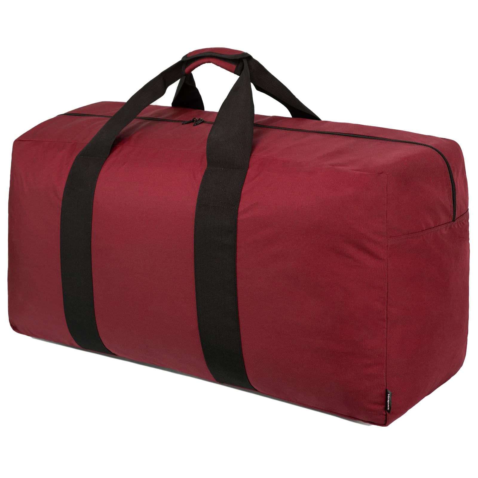 VoyagerMax 100L Travel Duffel - Foldable & Durable