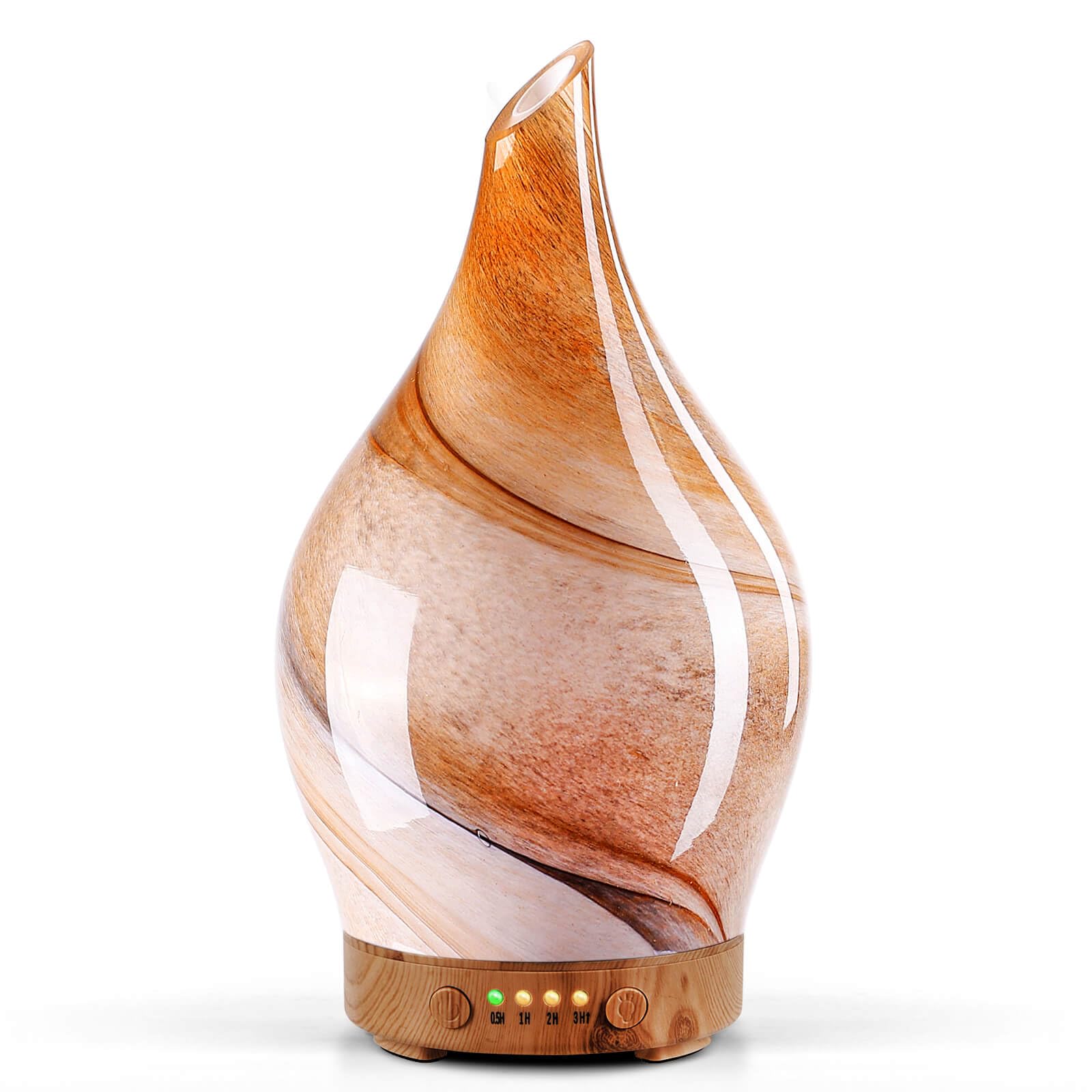 AromaSphere 3D Glass Ultrasonic Diffuser