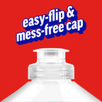 Ajax Triple Orange Dish Soap - 90 fl oz - Dish Soap Liquid by Handbags Specialist Headquarter | Available at Handbags Specialist Headquarter