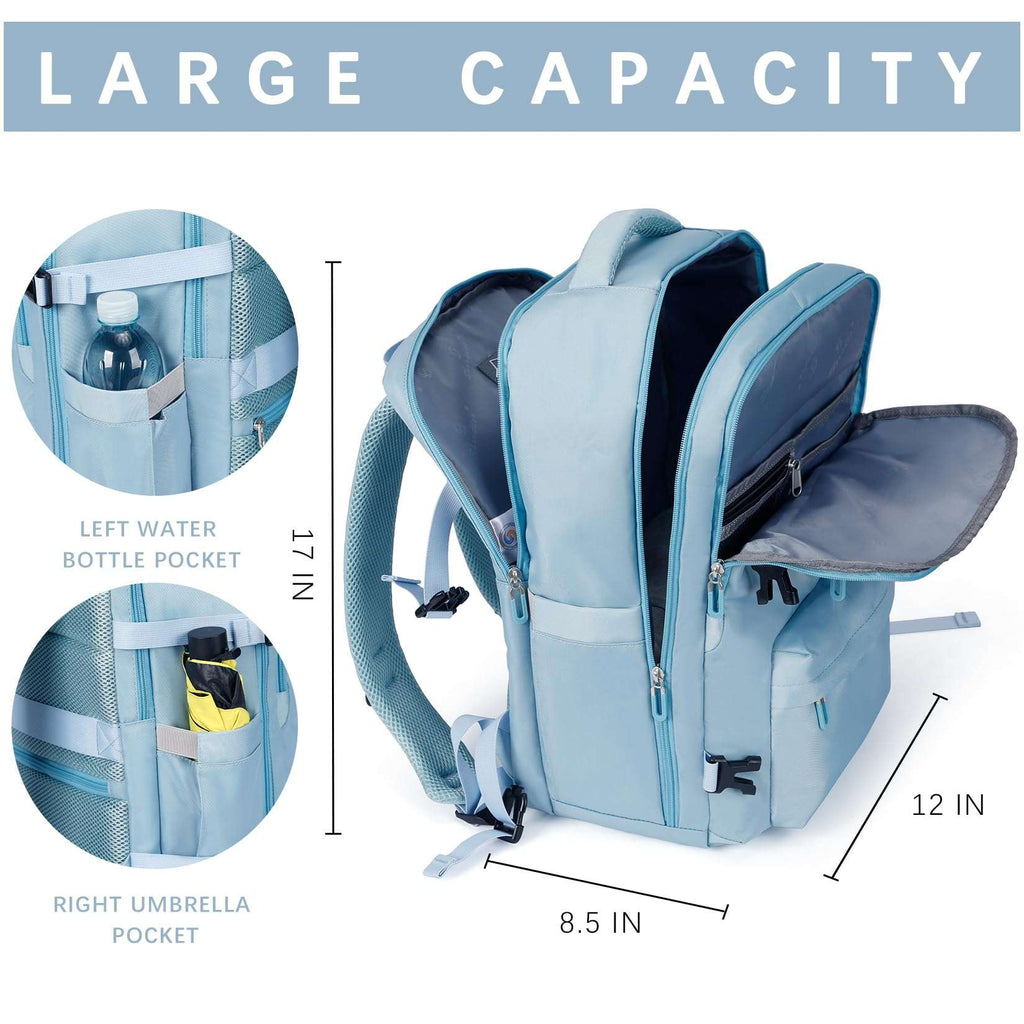 SHRRADOO Travel Backpack - Backpack Bags by Handbags Specialist Headquarter | Available at Handbags Specialist Headquarter