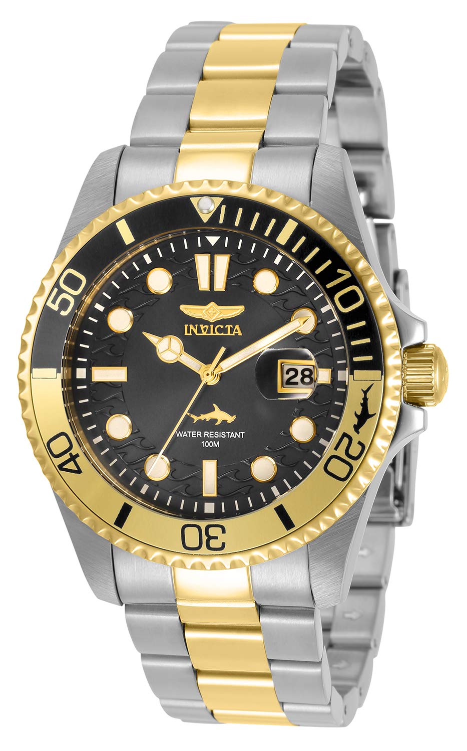 Invicta Mariner: Men's Quartz Dive Watch