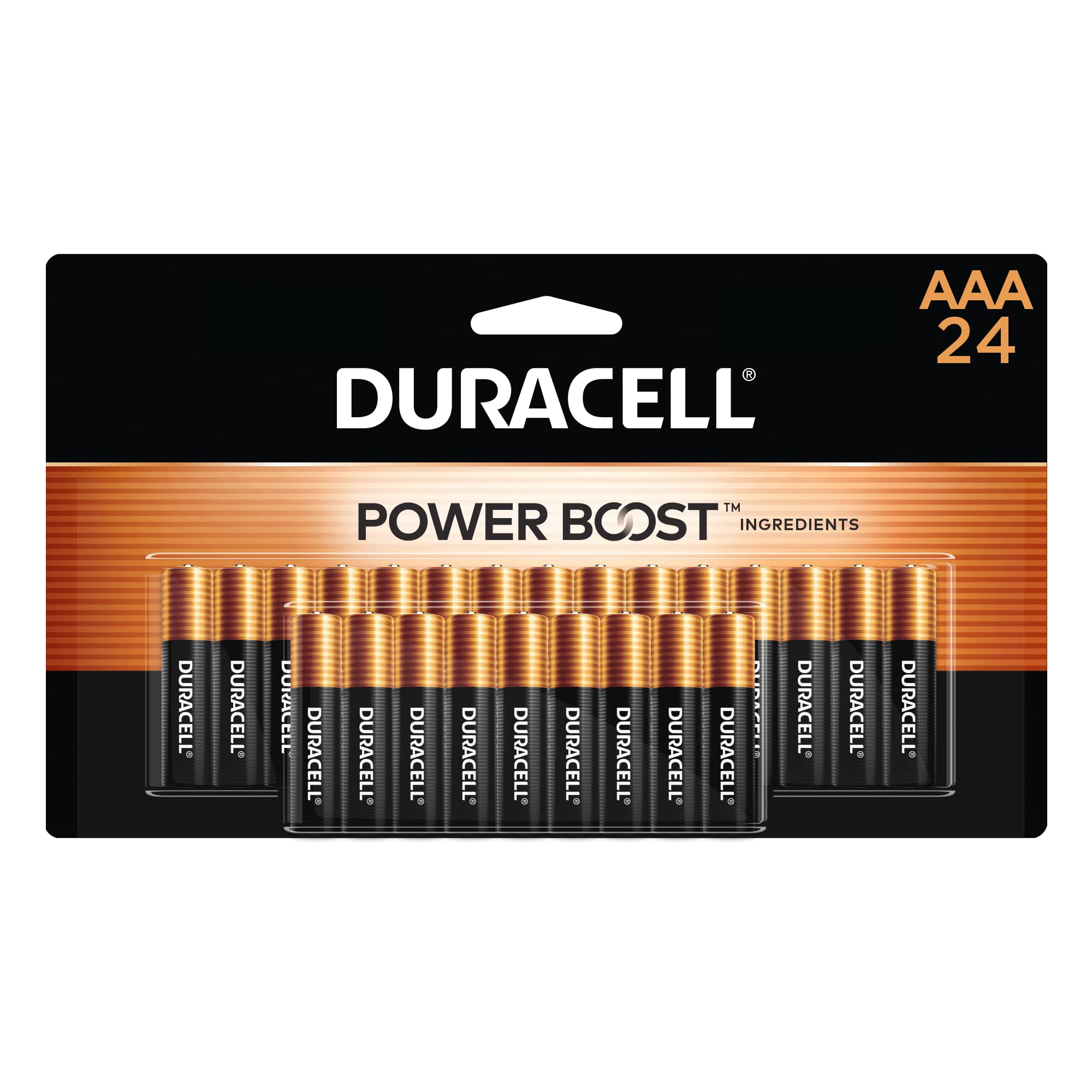Power Boost AAA Batteries - 24 Pack - Electronics by Handbags Specialist Headquarter | Available at Handbags Specialist Headquarter
