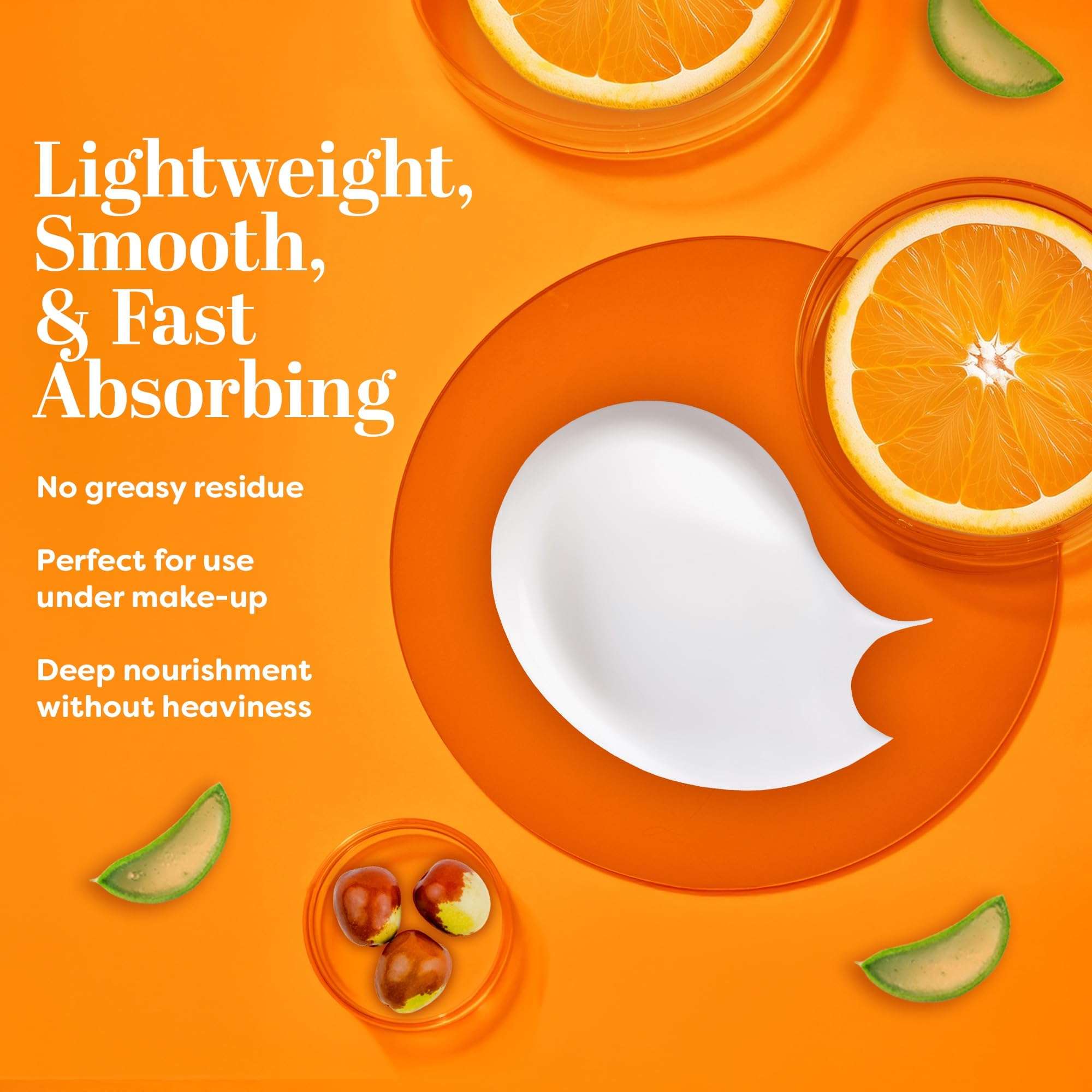 TruGlow Vitamin C Face Cream - Brightening Moisturizer - Health & Household by Handbags Specialist Headquarter | Available at Handbags Specialist Headquarter