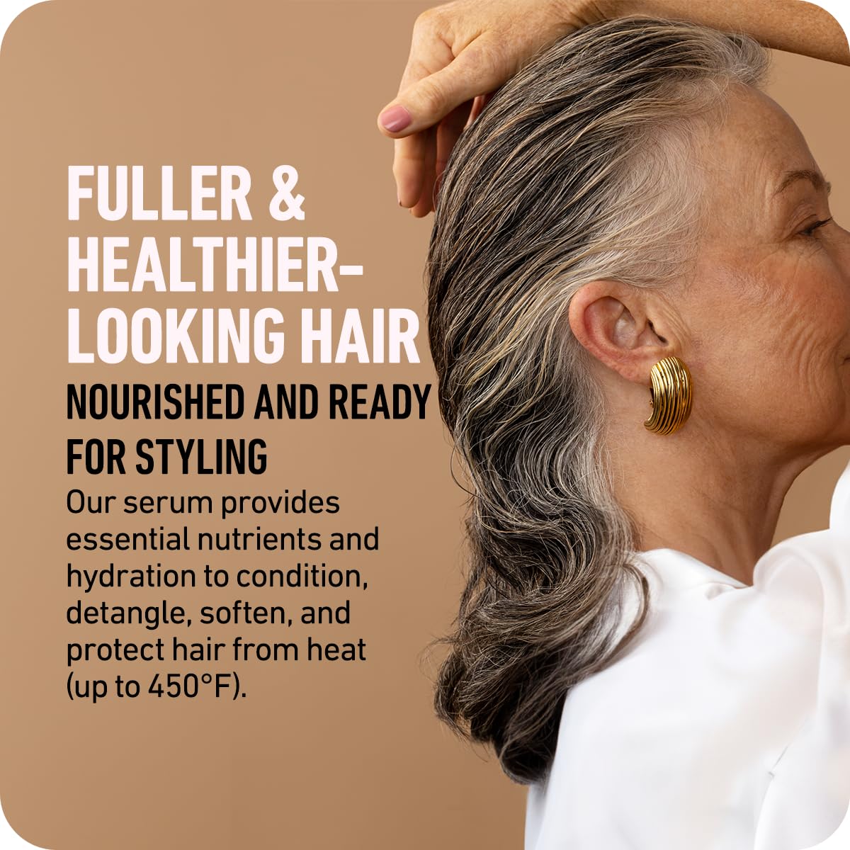 Boldify Heat Shield Leave-In Serum - Health & Household by Handbags Specialist Headquarter | Available at Handbags Specialist Headquarter