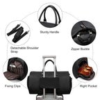 Modoker Travel Garment Bag - Versatile & Stylish - Luggage Travel Bags by Handbags Specialist Headquarter | Available at Handbags Specialist Headquarter