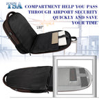 MATEIN SleekGuard Laptop Backpack with USB Port - Backpack Bags by Handbags Specialist Headquarter | Available at Handbags Specialist Headquarter