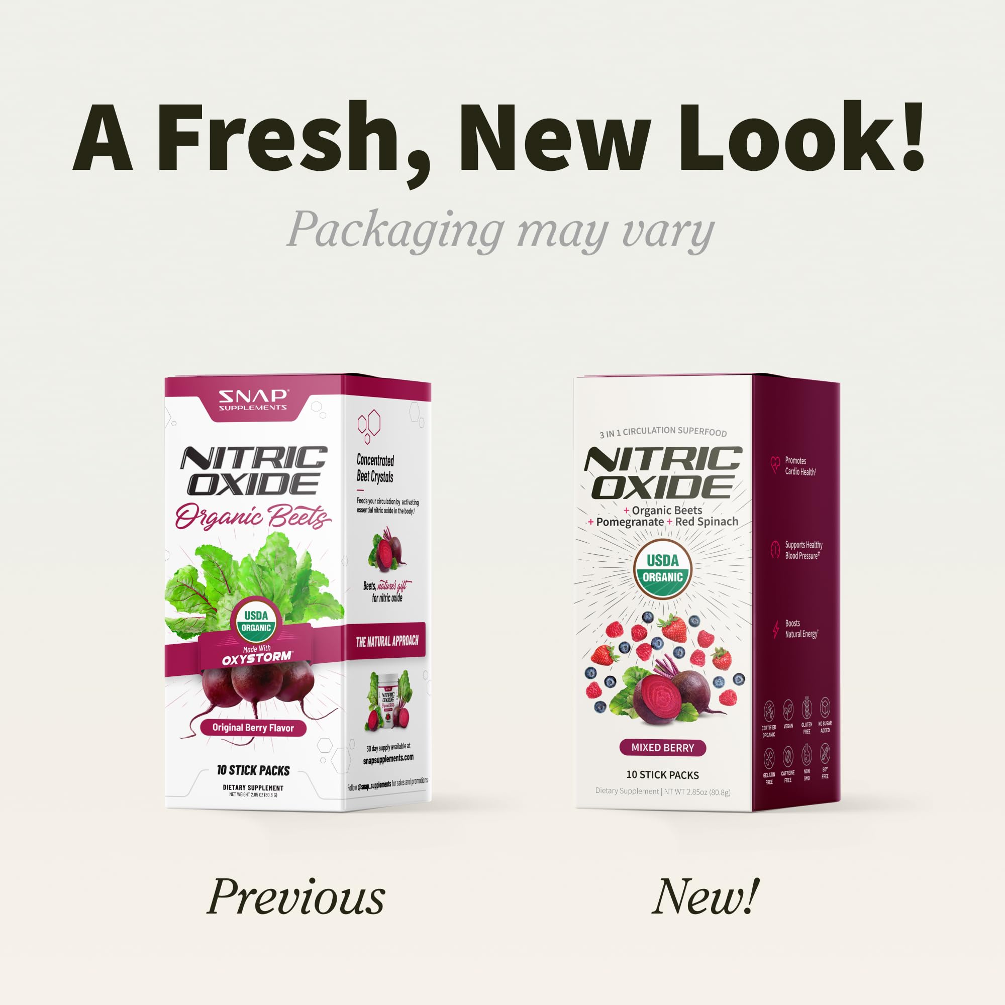 BerryBoost Nitric Oxide - Health Care by Handbags Specialist Headquarter | Available at Handbags Specialist Headquarter