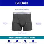 Gildan Men's Multipack Boxer Briefs