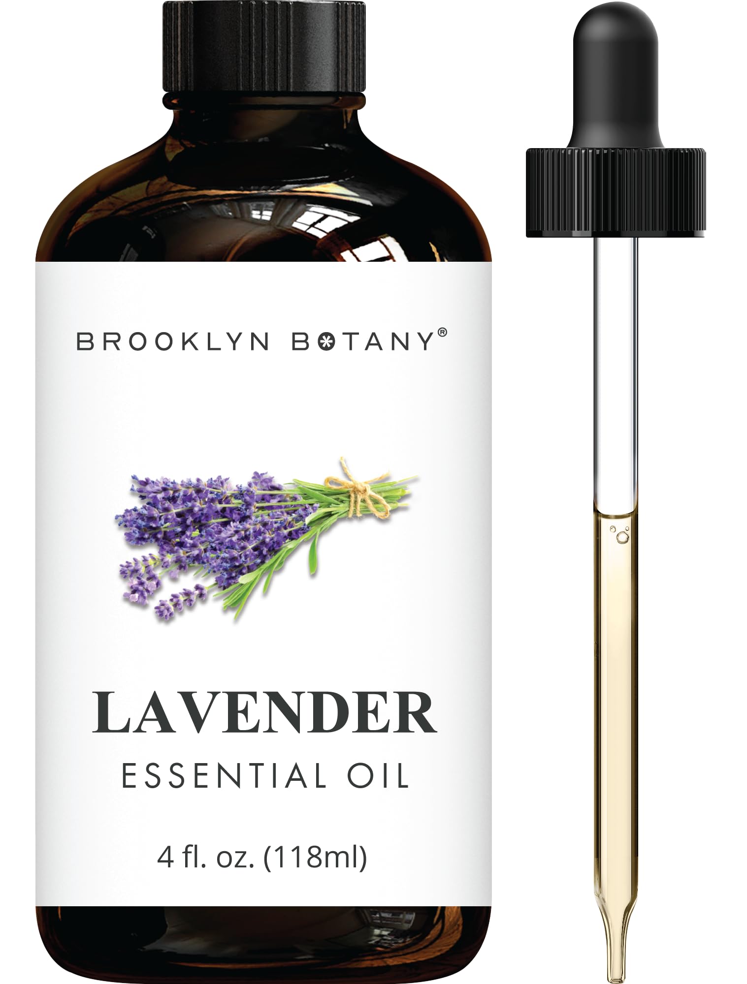 Brooklyn Botany Thyme Oil 4oz - Pure Aromatherapy
