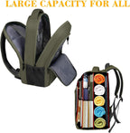 MATEIN SleekGuard Laptop Backpack with USB Port - Backpack Bags by Handbags Specialist Headquarter | Available at Handbags Specialist Headquarter