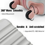 VoyagePro 6-Piece Hardshell Luggage Set - Luggage Travel Bags by Handbags Specialist Headquarter | Available at Handbags Specialist Headquarter