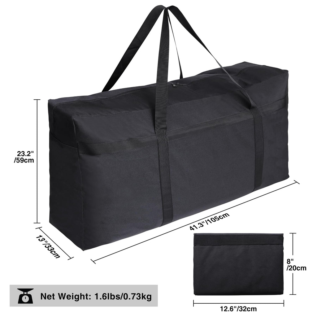 REDCAMP Foldable Waterproof Travel Sports Bag
