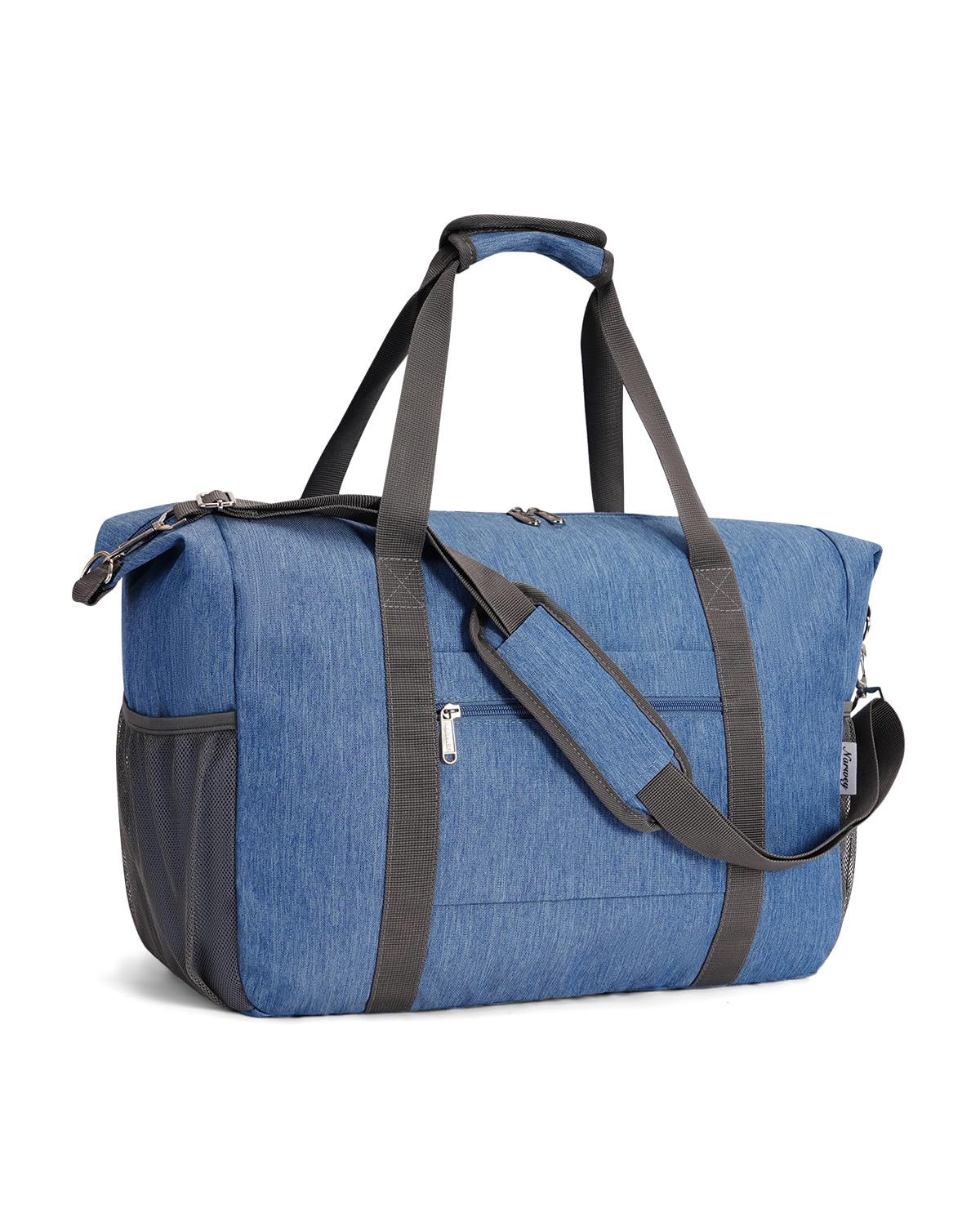 Narwey Air Duffle 22x14x9 - Luggage Travel Bags by Handbags Specialist Headquarter | Available at Handbags Specialist Headquarter
