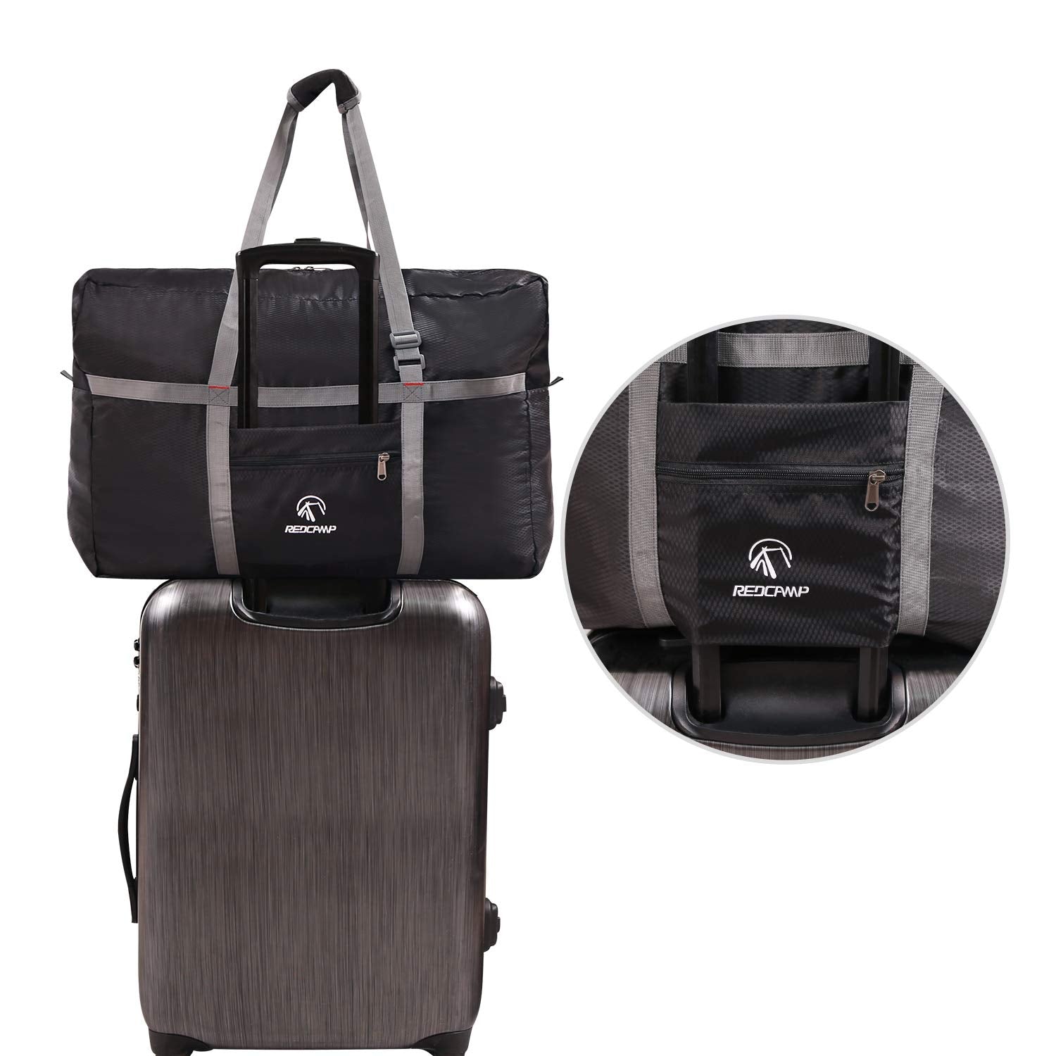 REDCAMP Foldable Waterproof Travel Sports Bag