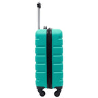 Wrangler 22 Olive Hardside Spinner Carry-On