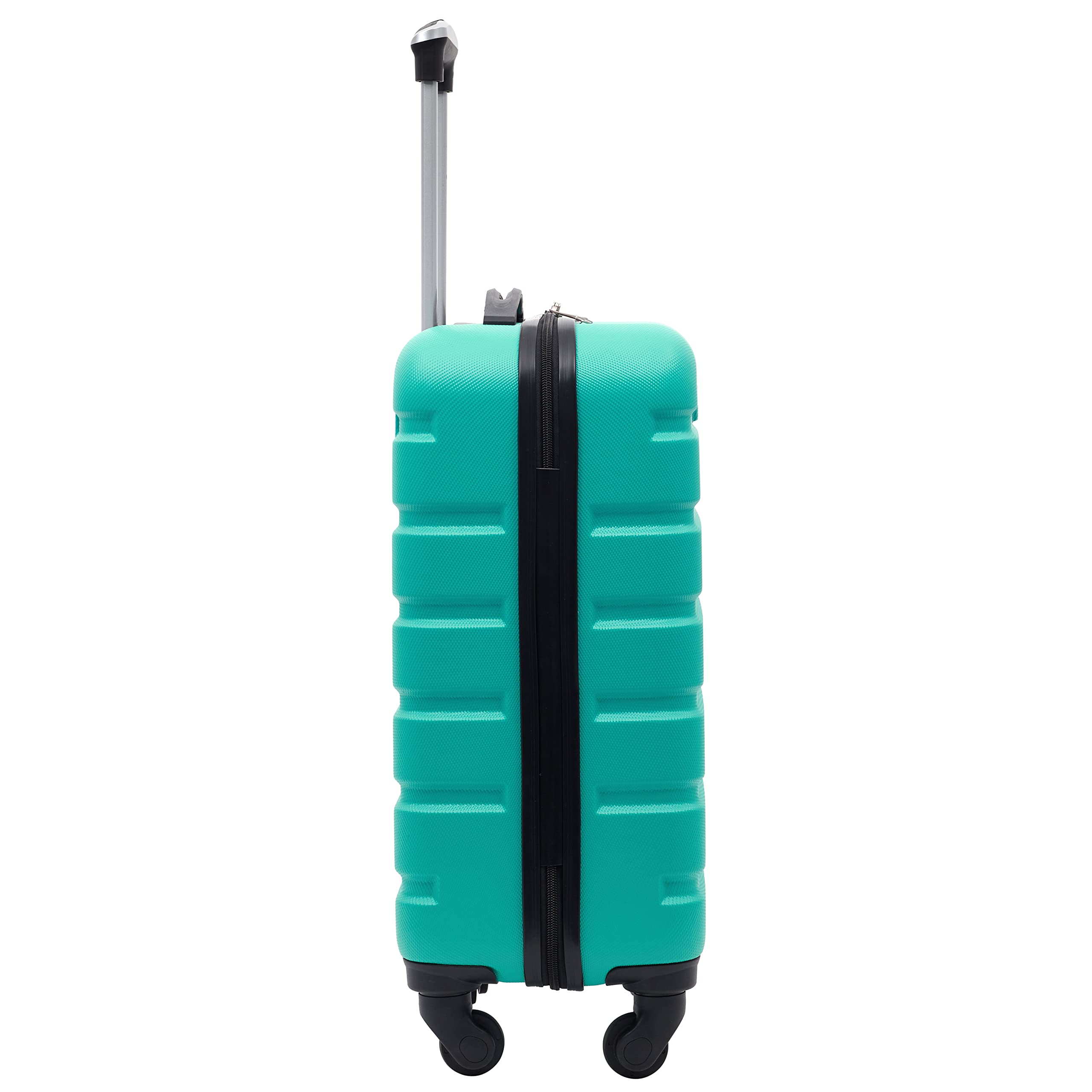 Wrangler 22 Olive Hardside Spinner Carry-On
