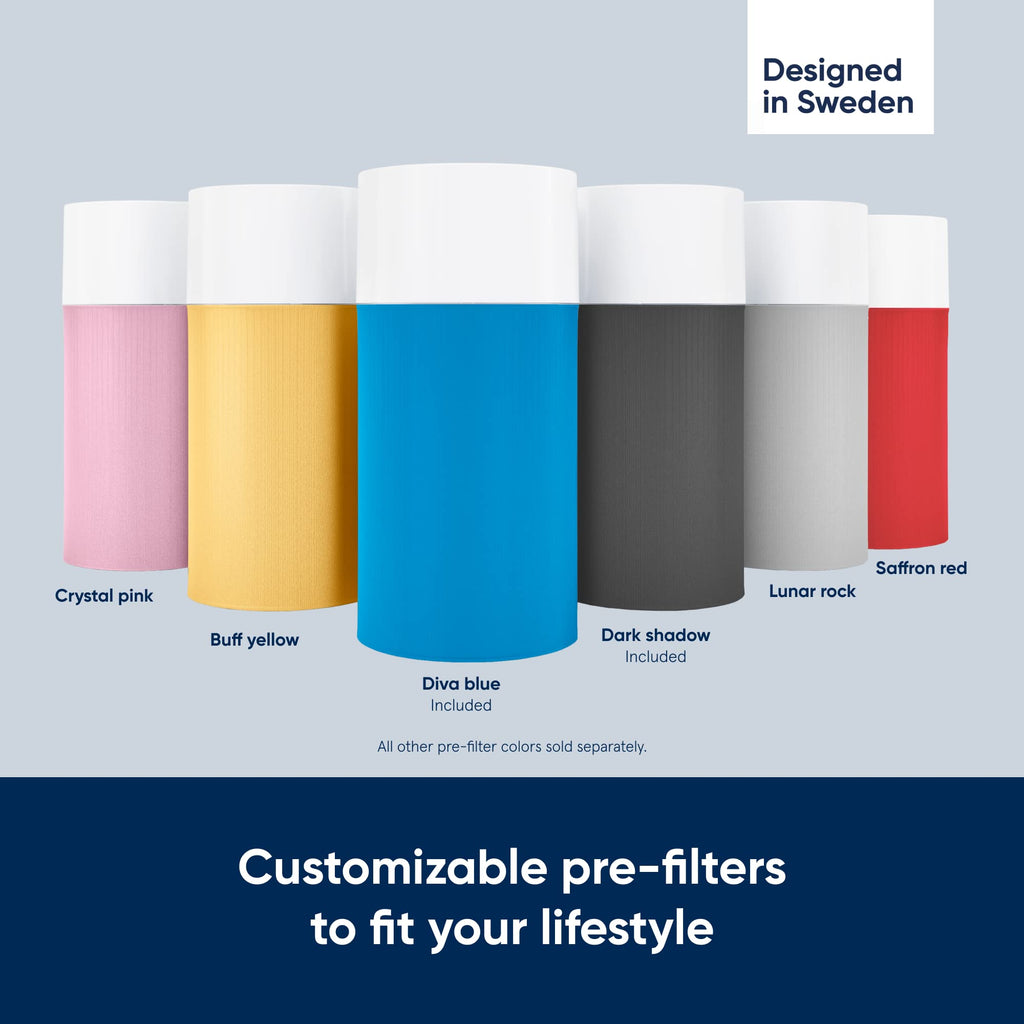 Blue Pure 211i Max Air Purifier - Decor by Handbags Specialist Headquarter | Available at Handbags Specialist Headquarter