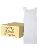 Men's Sleeveless Moisture Wicking Tank A-Shirt