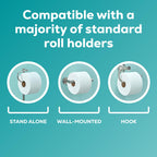 CloudCushion MegaRolls: Soft & Strong for Comfort - Toilet Paper by Handbags Specialist Headquarter | Available at Handbags Specialist Headquarter