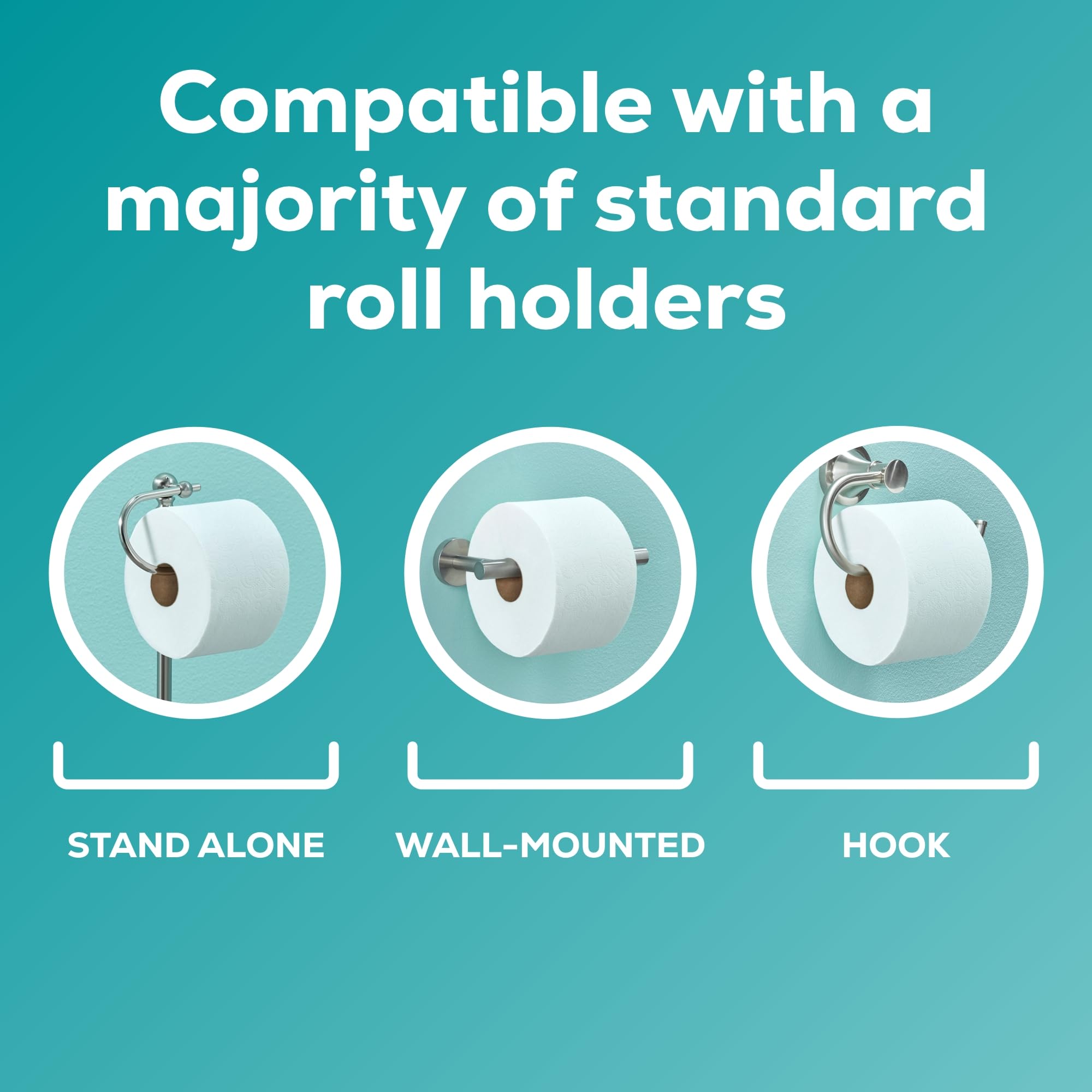 CloudCushion MegaRolls: Soft & Strong for Comfort - Toilet Paper by Handbags Specialist Headquarter | Available at Handbags Specialist Headquarter