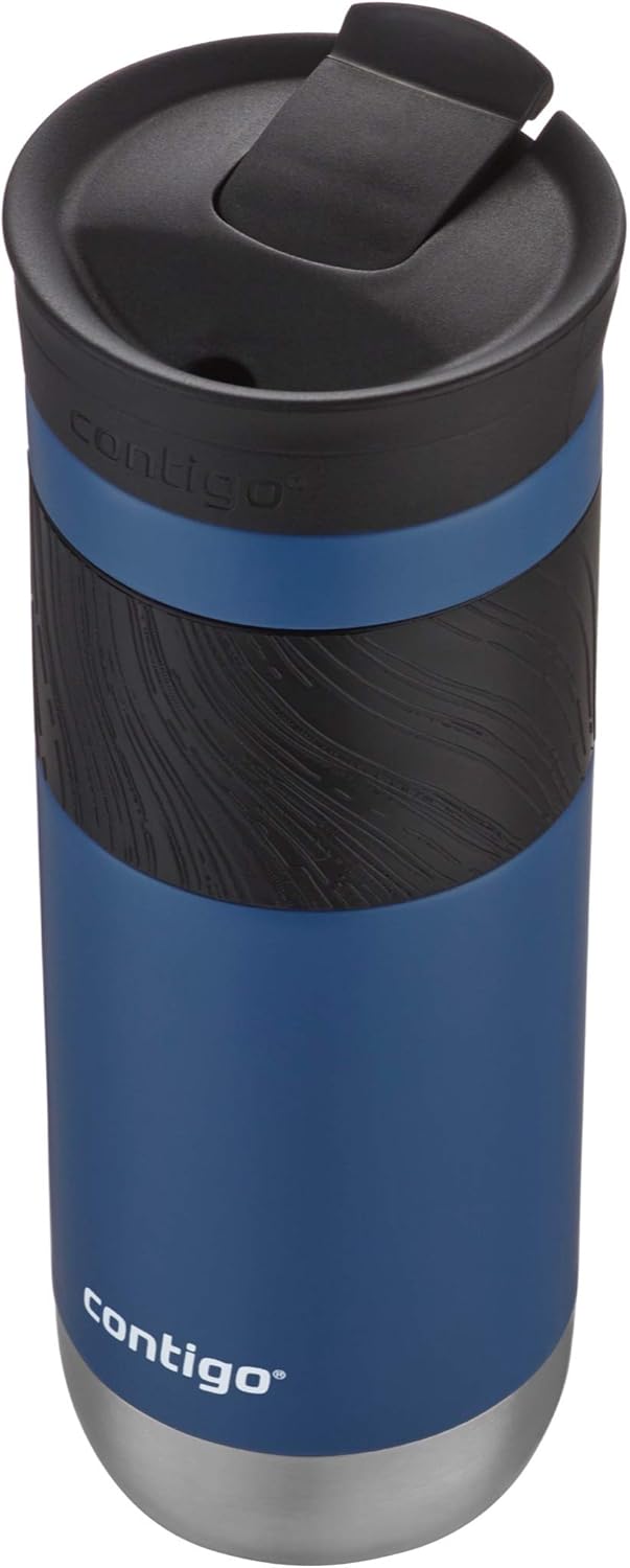 Contigo Byron 2.0 Snapseal Travel Mug 2-Pack, 16oz