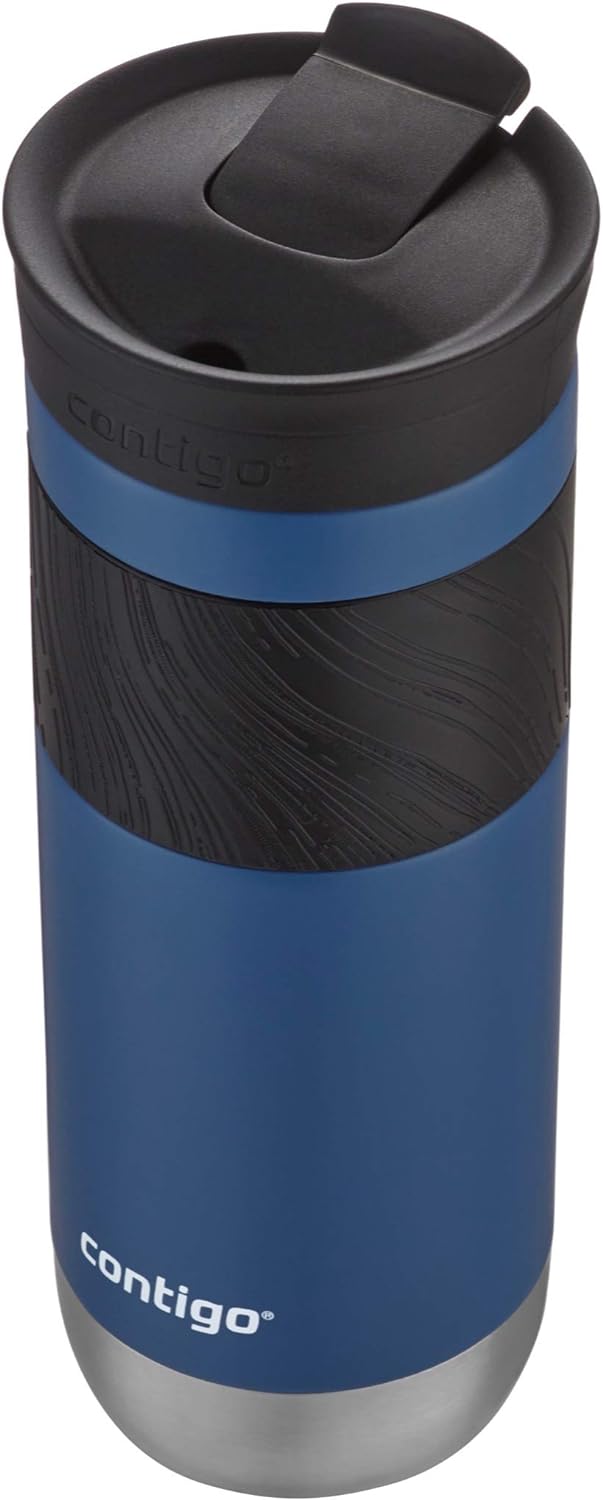 Contigo Byron 2.0 Snapseal Travel Mug 2-Pack, 16oz