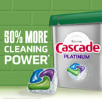 Cascade Platinum Fresh 71ct Dishwasher Pods -  by Handbags Specialist Headquarter | Available at Handbags Specialist Headquarter