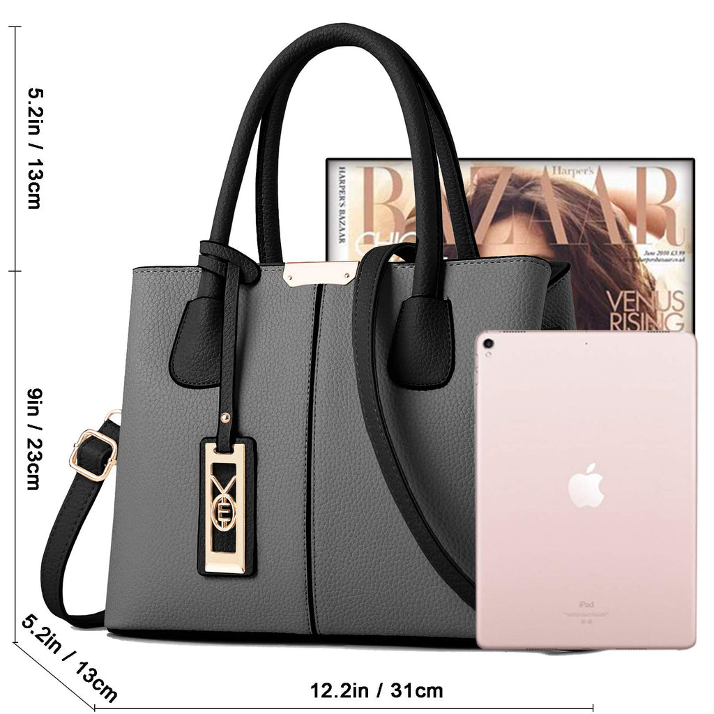 COCIFER Women's Shoulder Tote Handbag