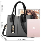 COCIFER Women's Shoulder Tote Handbag