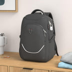 ChargeMate Laptop Backpack - Backpack Bags by Handbags Specialist Headquarter | Available at Handbags Specialist Headquarter