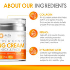 ActiveScience NeckLift Cream - Firm & Hydrate Formula - Health & Household by Handbags Specialist Headquarter | Available at Handbags Specialist Headquarter