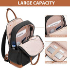 VoyagePro 6-Piece Hardshell Luggage Set - Luggage Travel Bags by Handbags Specialist Headquarter | Available at Handbags Specialist Headquarter