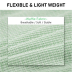 PlaidPup Waffle Vest: Soft, Stretchy, & Cute! - Pet Supplies by Handbags Specialist Headquarter | Available at Handbags Specialist Headquarter