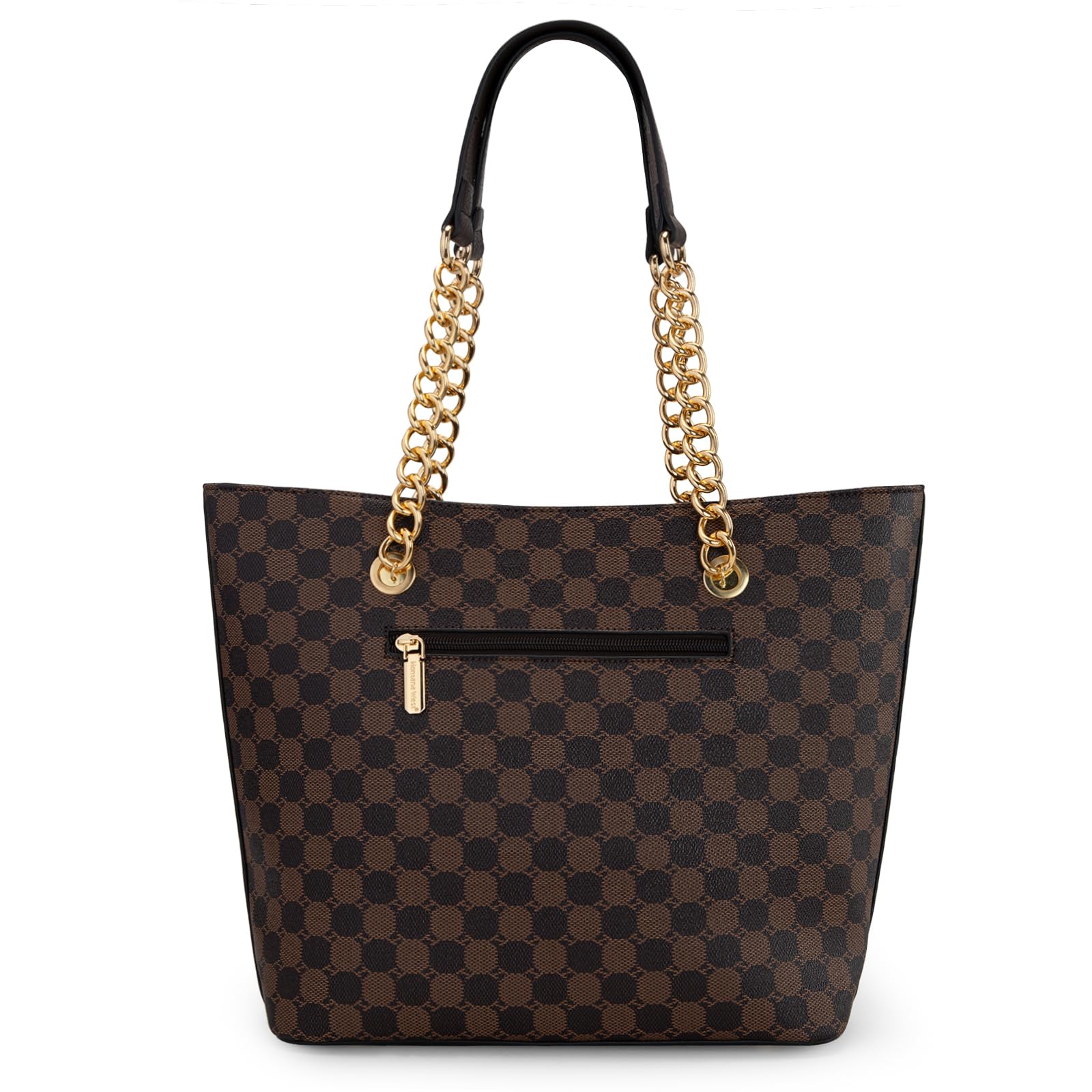 Montana Chic: Women's Chain-Handle Tote