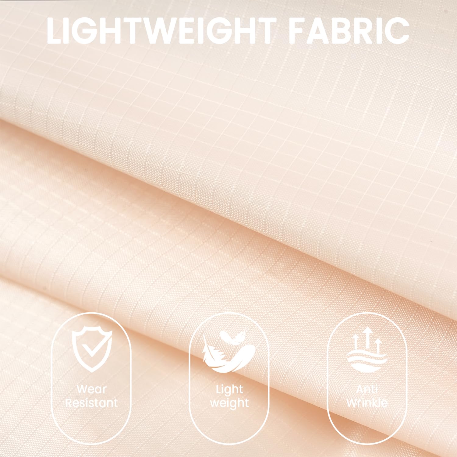 BAGAIL Travel Compression Cubes Set for Packing Ease -  by Handbags Specialist Headquarter | Available at Handbags Specialist Headquarter