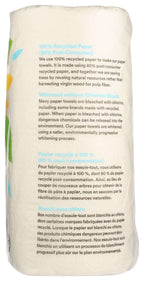 Eco365 Jumbo Towels - Ultra Strong, 135 Sheets -  by Handbags Specialist Headquarter | Available at Handbags Specialist Headquarter