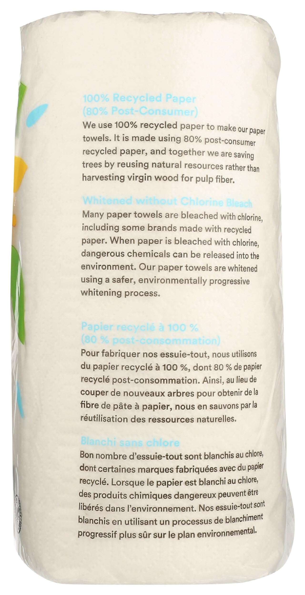 Eco365 Jumbo Towels - Ultra Strong, 135 Sheets -  by Handbags Specialist Headquarter | Available at Handbags Specialist Headquarter