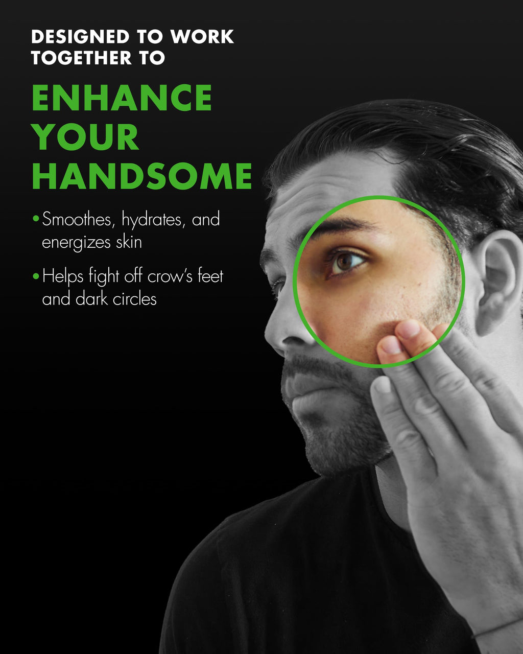 Tiege Hanley Men's Skin Care Set - Level 1 Kit