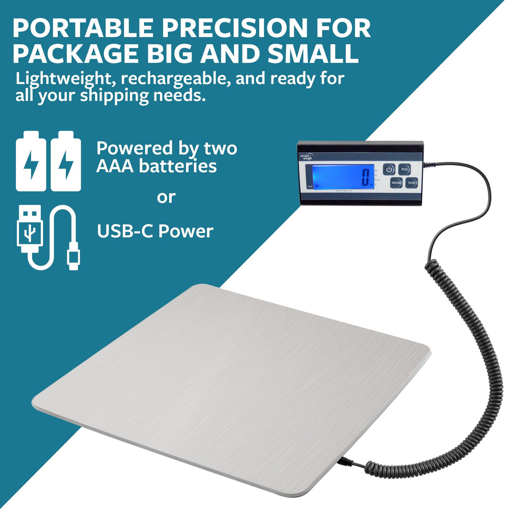 ProWeigh 440: Smart Postal & Shipping Scale