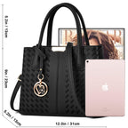COCIFER Women's Shoulder Tote Handbag