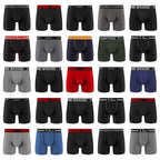 Men's Athletic Boxer Briefs Pack