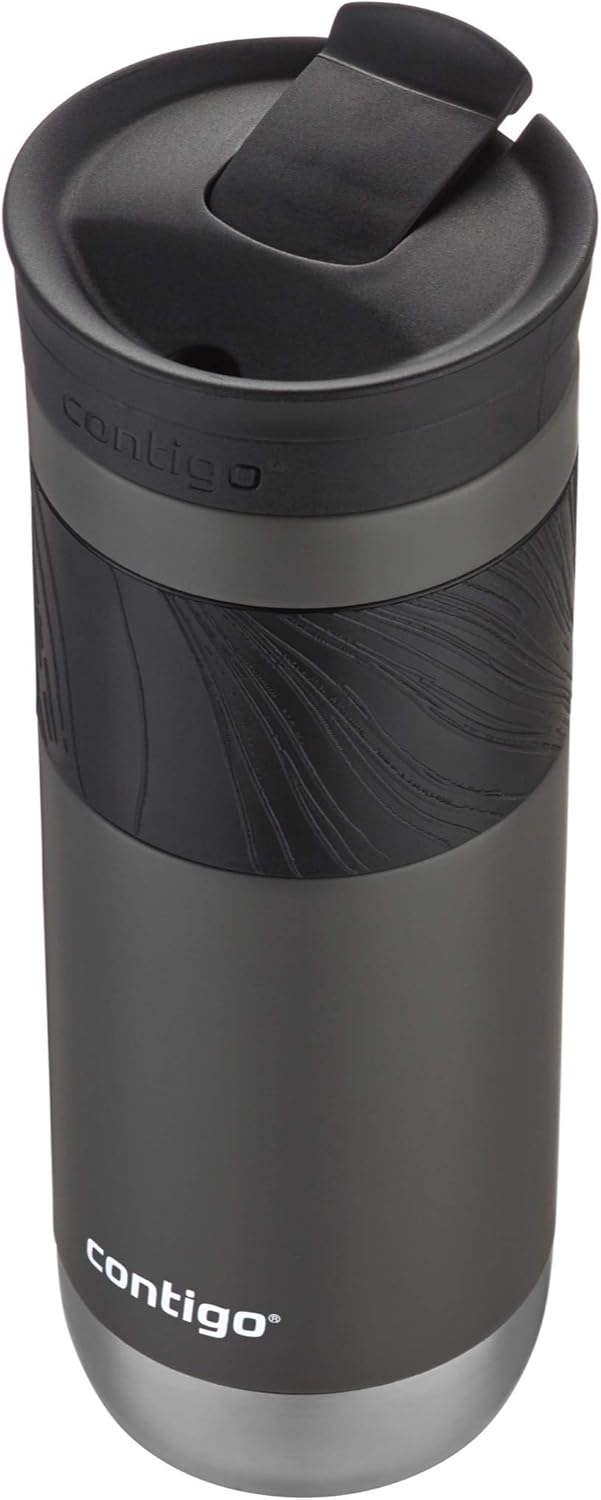 Contigo Byron 2.0 Snapseal Travel Mug 2-Pack, 16oz